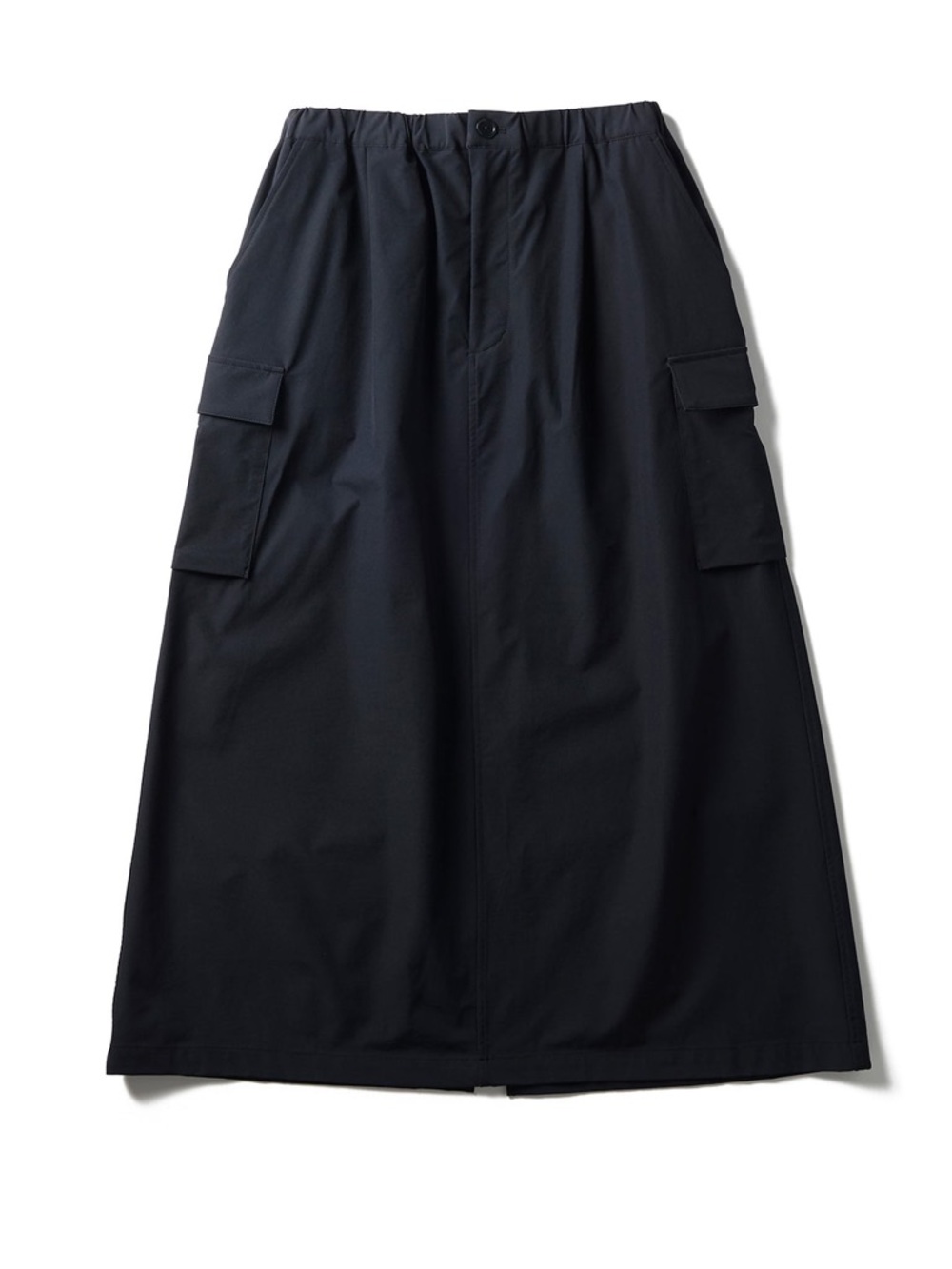 Snow Peak Water-Repellent Stretch Skirt black size 3 NWT